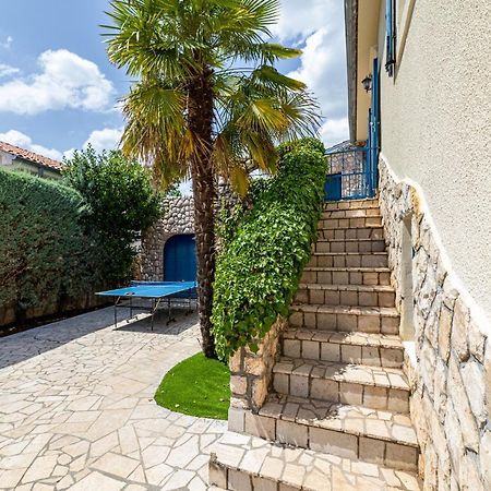 Villa O'Lucky Polje (Krk) Exterior foto