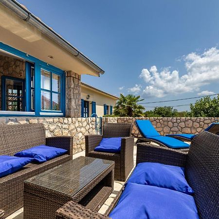 Villa O'Lucky Polje (Krk) Exterior foto
