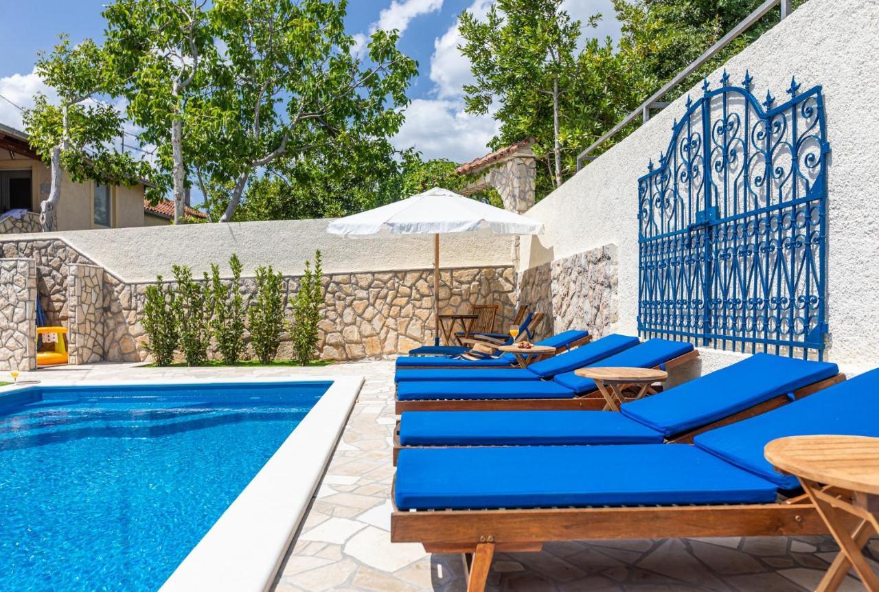 Villa O'Lucky Polje (Krk) Exterior foto