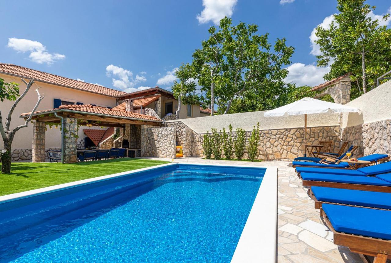 Villa O'Lucky Polje (Krk) Exterior foto