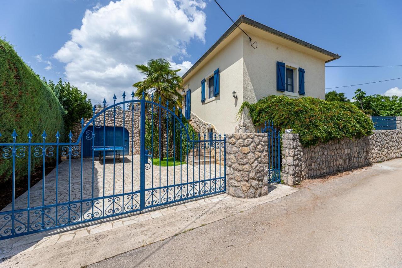 Villa O'Lucky Polje (Krk) Exterior foto