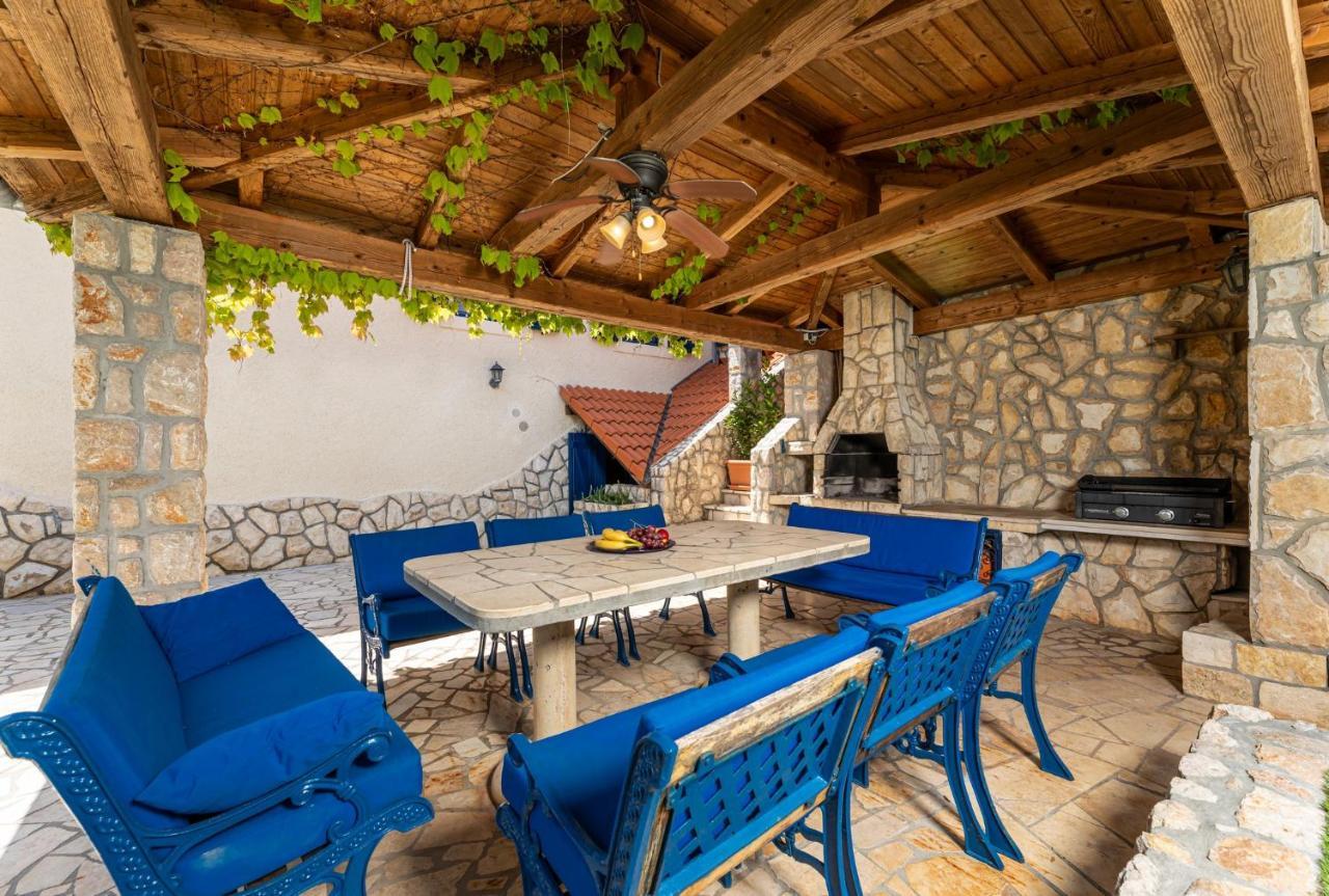Villa O'Lucky Polje (Krk) Exterior foto