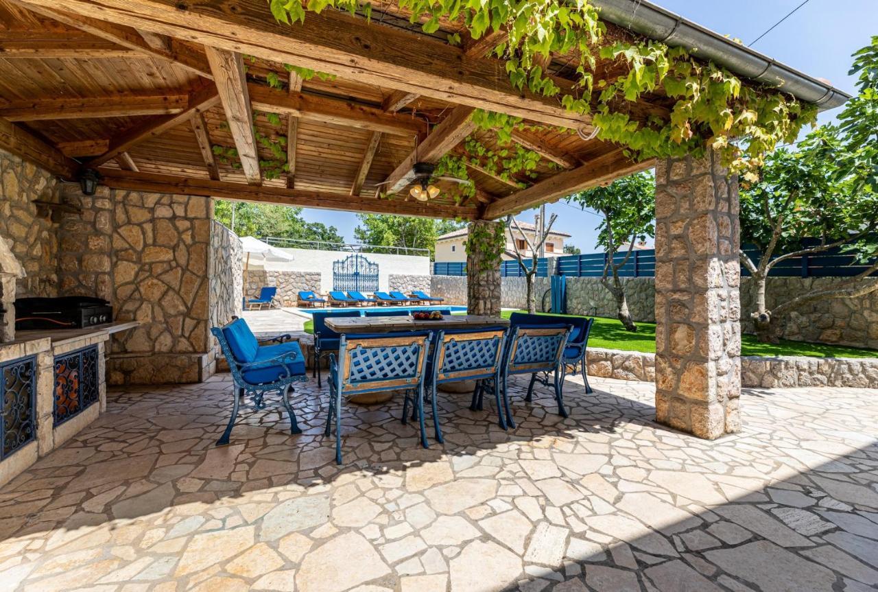 Villa O'Lucky Polje (Krk) Exterior foto