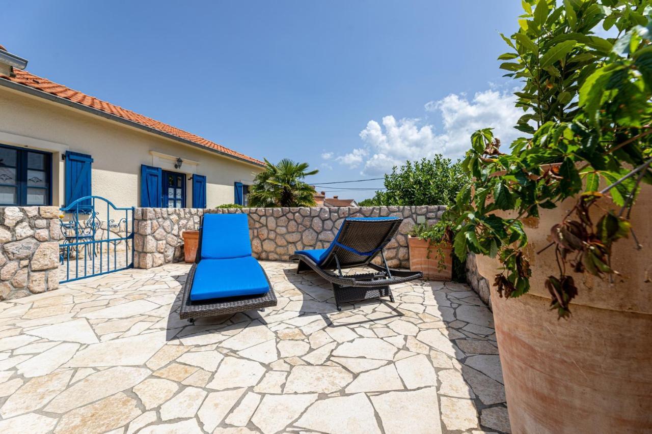 Villa O'Lucky Polje (Krk) Exterior foto