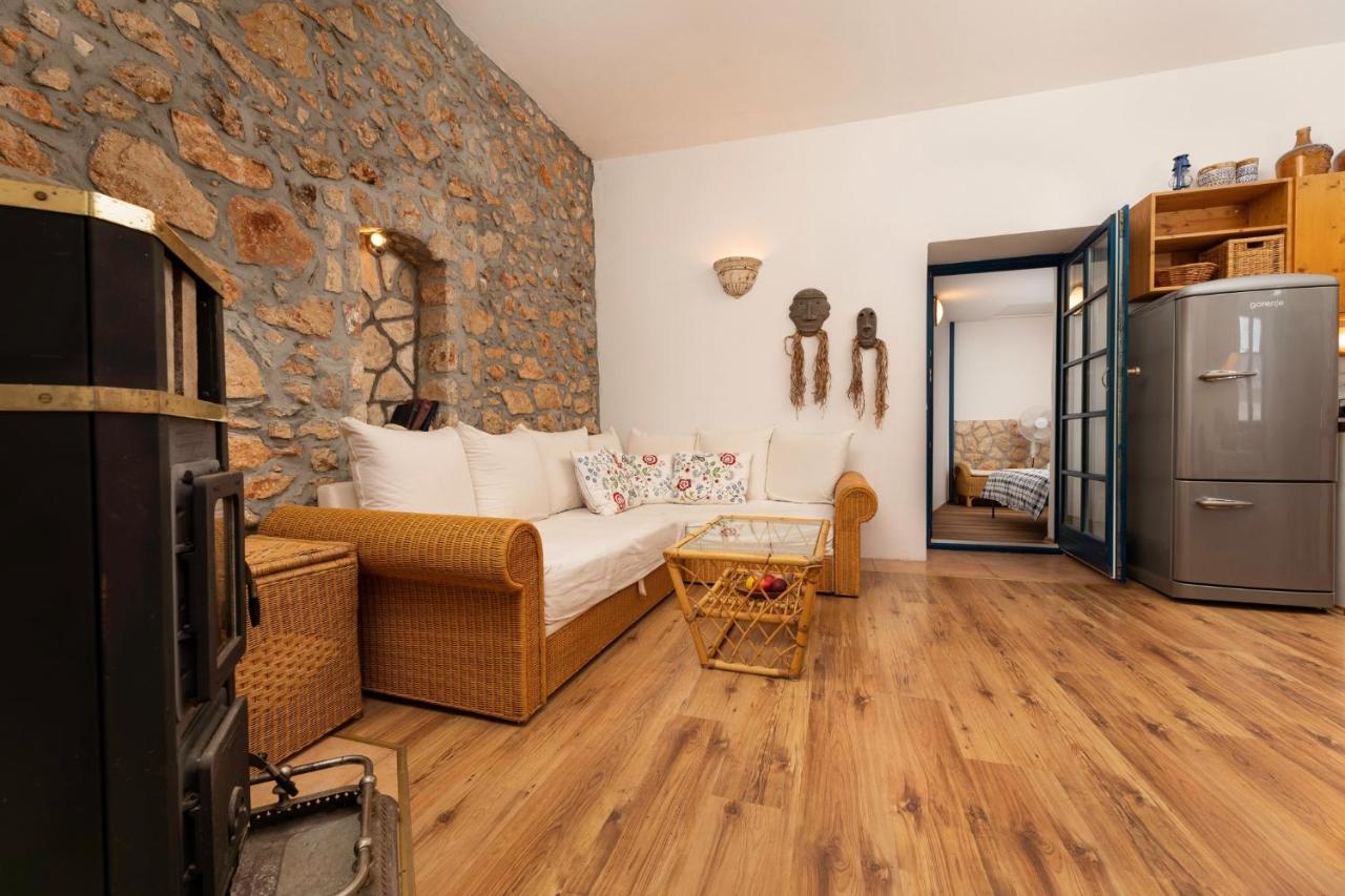 Villa O'Lucky Polje (Krk) Exterior foto