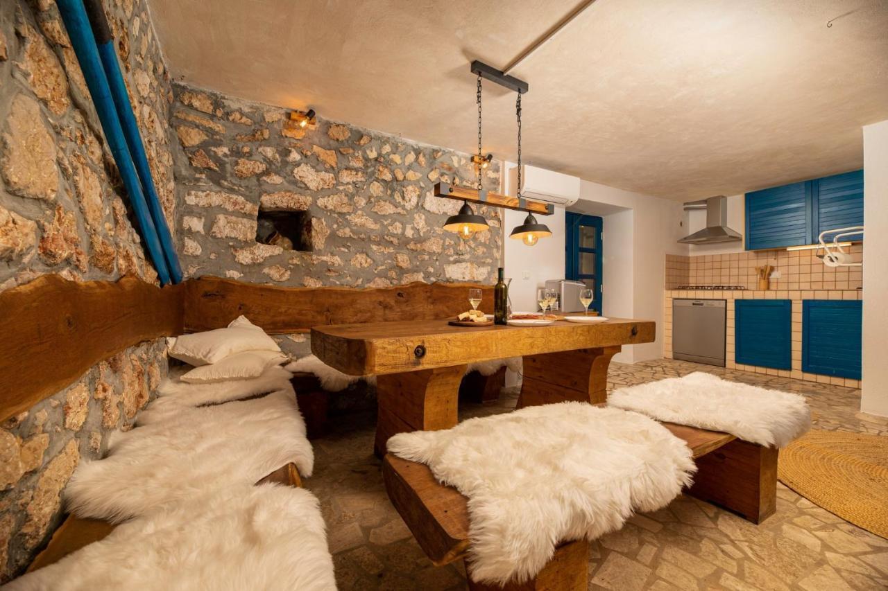 Villa O'Lucky Polje (Krk) Exterior foto