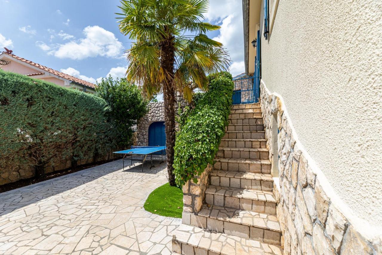 Villa O'Lucky Polje (Krk) Exterior foto