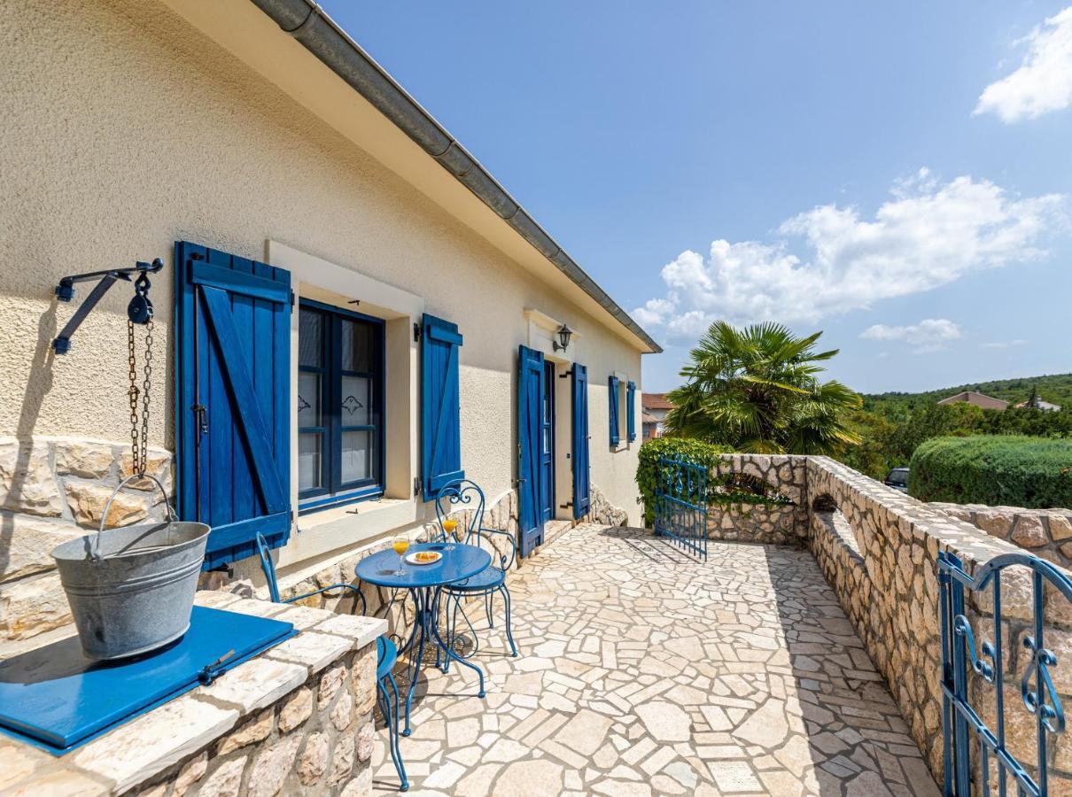 Villa O'Lucky Polje (Krk) Exterior foto