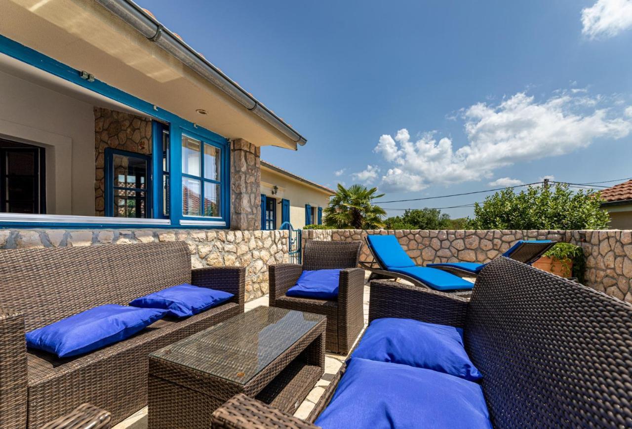 Villa O'Lucky Polje (Krk) Exterior foto